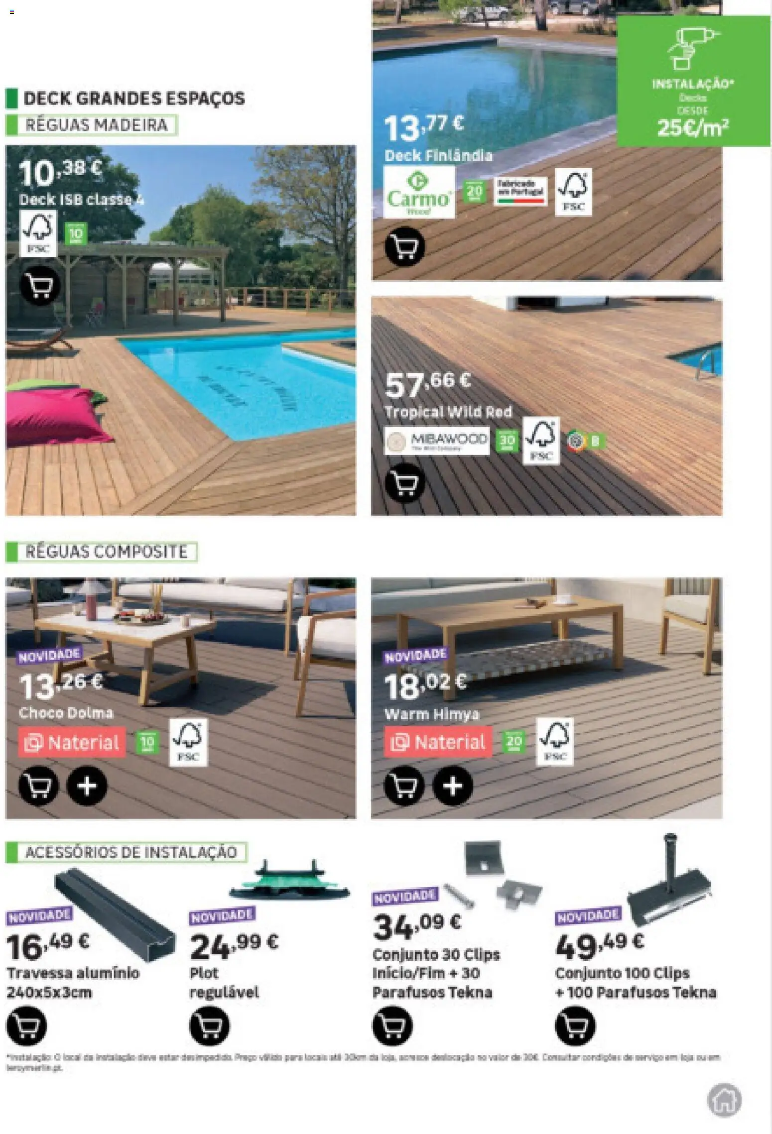 Leroy Merlin Arquipélago da Madeira Jardim │ válido de 12.03.2026 | Página: 49