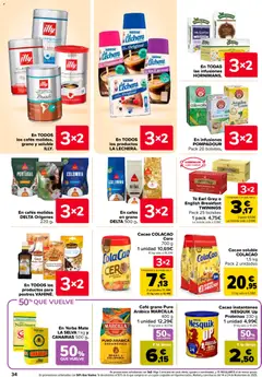 Vista previa Carrefour folleto válido desde el 28.10.2025 | Página: 36
