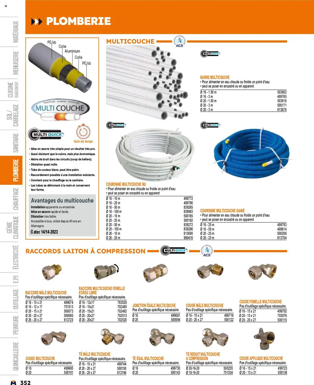  | Page: 352 | Produits: Mais, Colle