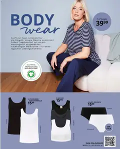 Ulla Popken Akciós újság - amely érvényes a következő dátumtól: 01.02.2026 | Oldal: 99 | Termékek: Body