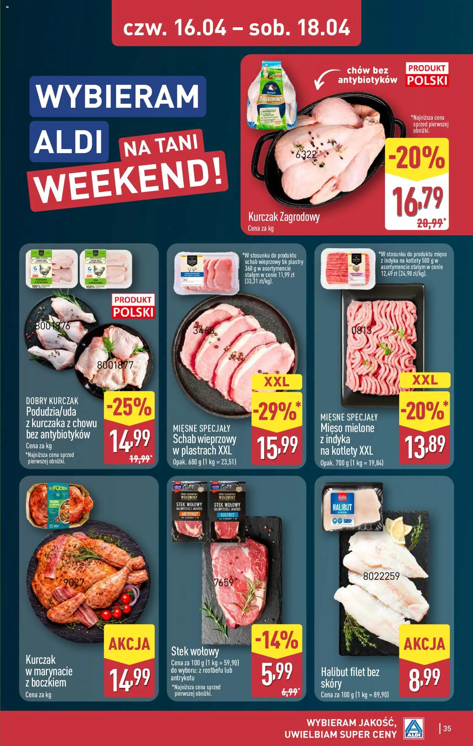 Aldi gazetka od 13.04.2026 | Strona: 35