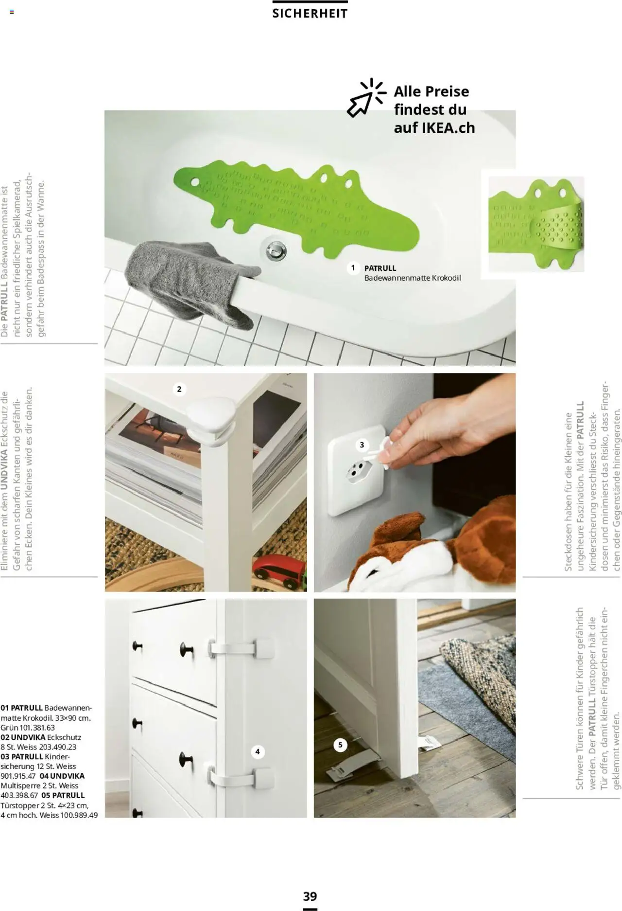 IKEA Aktionen ab 20.02.2023 | Seite: 39
