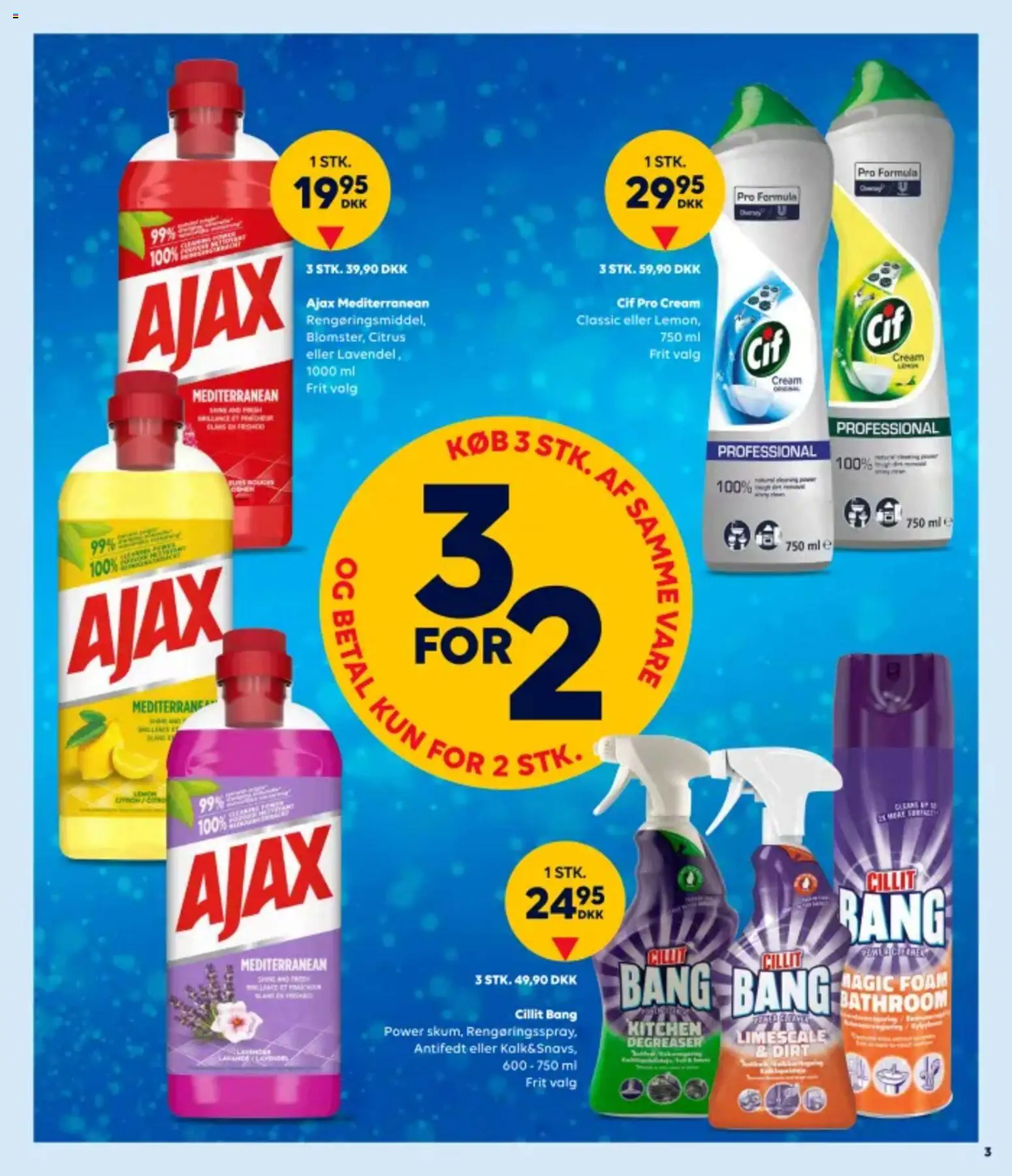 Bordershop tilbudsavis – gyldig fra 01.01.2026 | Side: 3