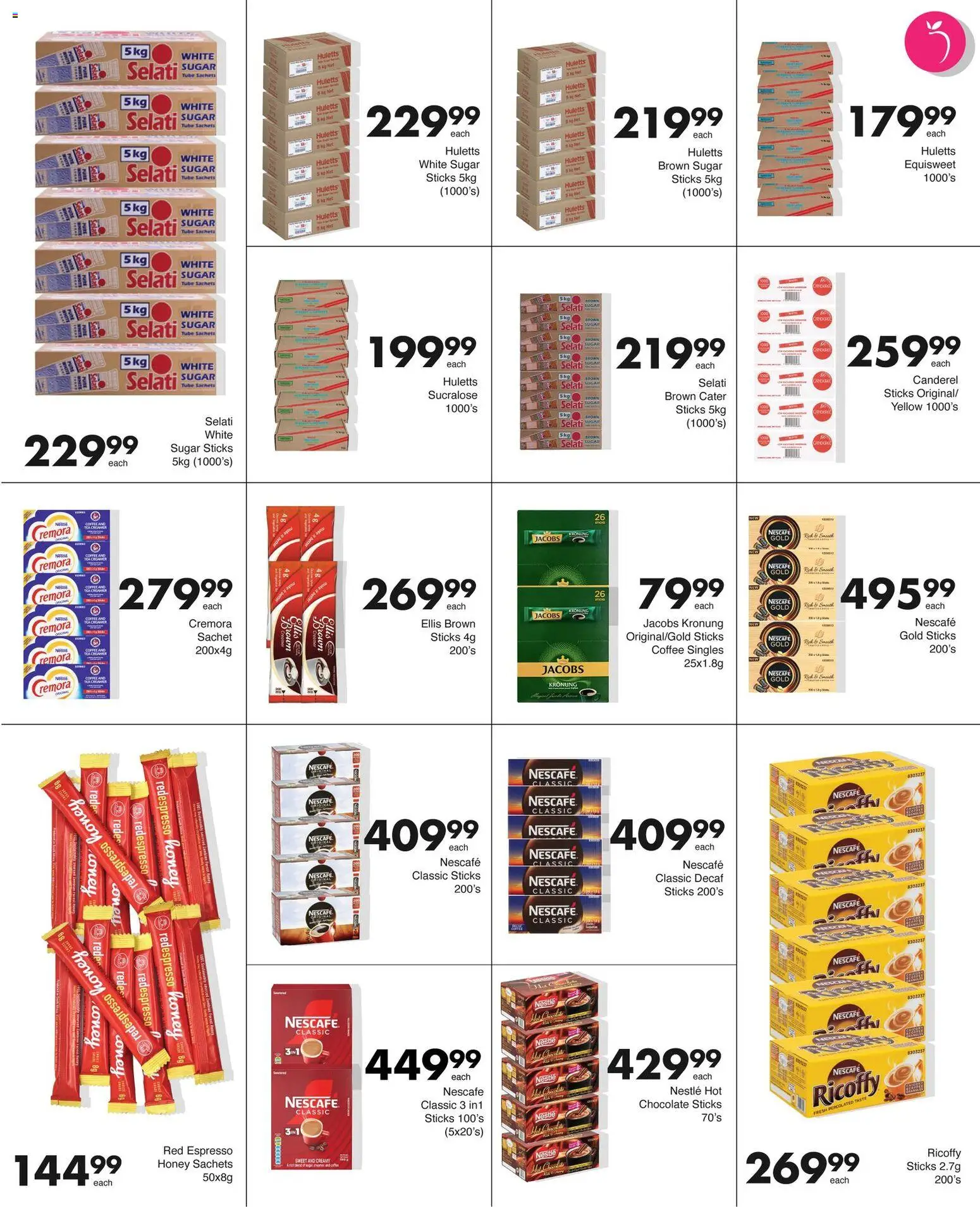 New Save catalogue – valid from 02.03.2026 | Page: 16 | Products: Coffee, Chocolate, Tea, Sugar