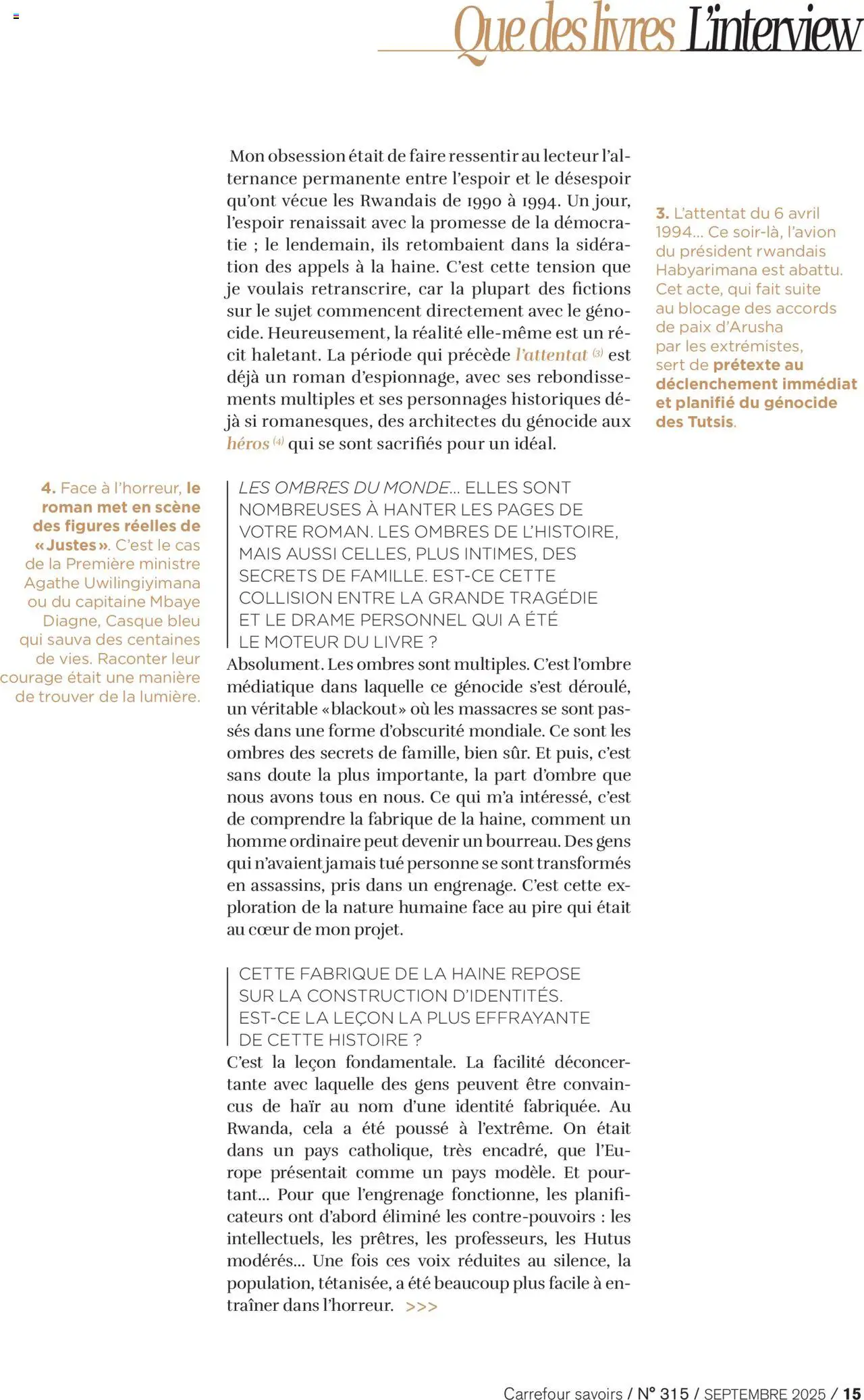  | Page: 15 | Produits: Mais, Casque, Livre