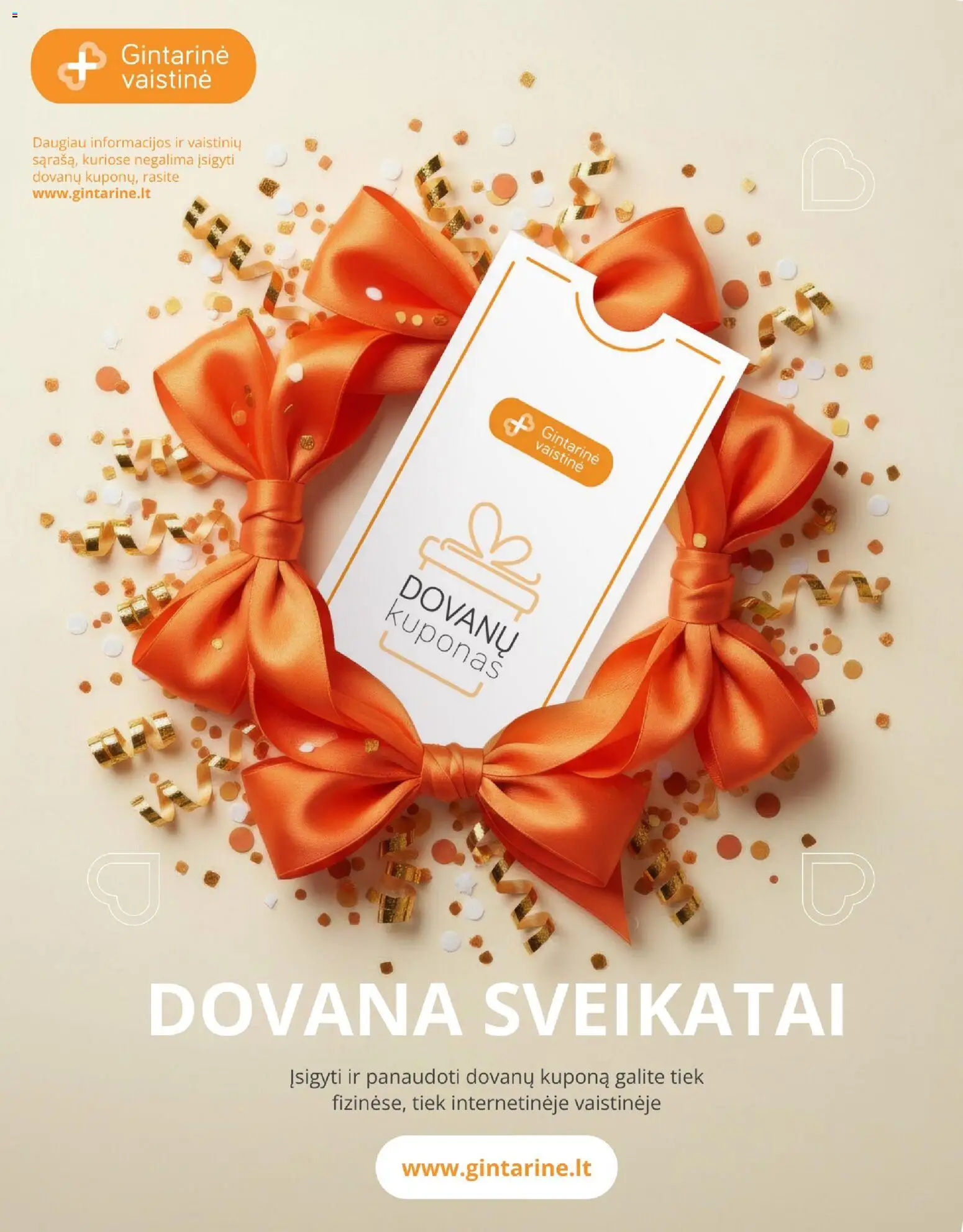 Gintarinė akcijos nuo 01.01.2026 | Puslapis: 28