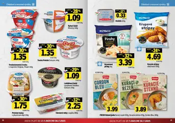 Fresh východné Slovensko │ platný od 17.07.2025 | Strana: 10