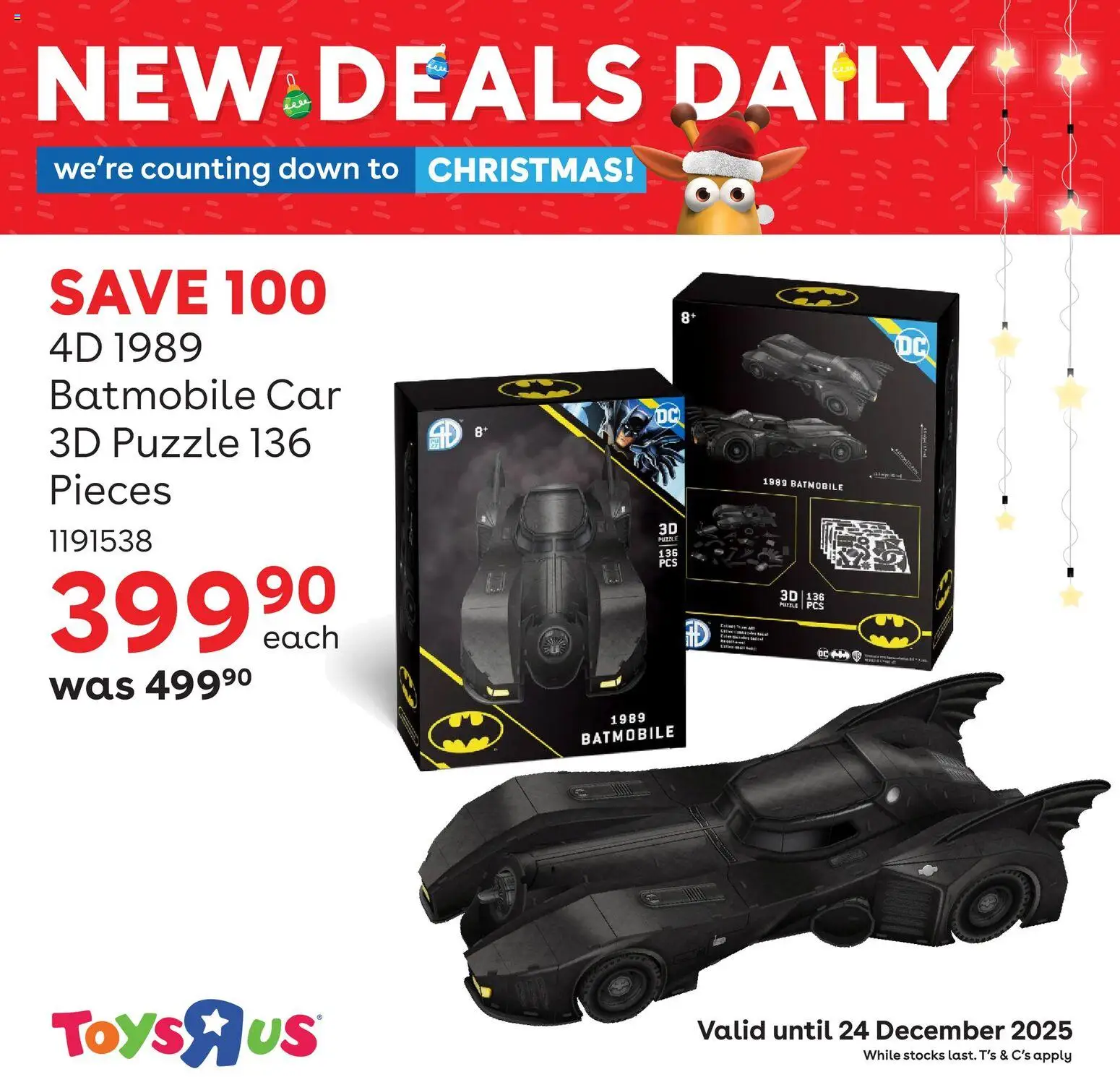 New Toys R Us catalogue – valid from 21.12.2025 | Page: 7