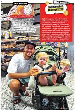 Dirk - Lekker Doen Herfst 2025 - Voorbeeld van een folder van Dirk, geldig van 14.10.2025 | Pagina: 27 | Producten: Frisdrank, Was