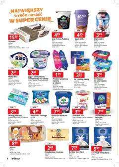 Pogląd oferty "E.Leclerc Gazetka - Elbląg" - ważna od 03.11.2025 | Strona: 6