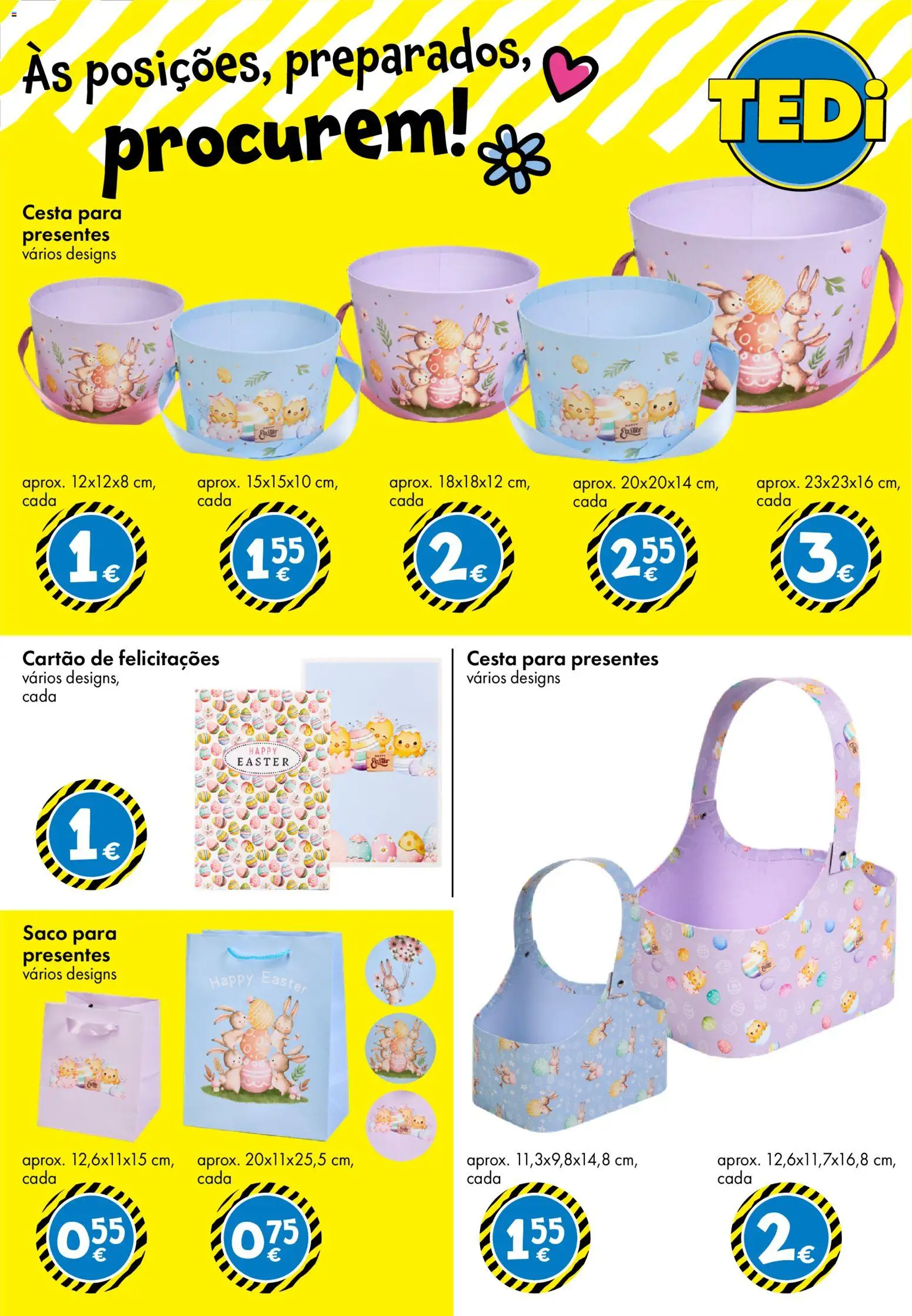 TEDi folheto │ válido de 06.03.2026 | Página: 11 | Produtos: Cesta