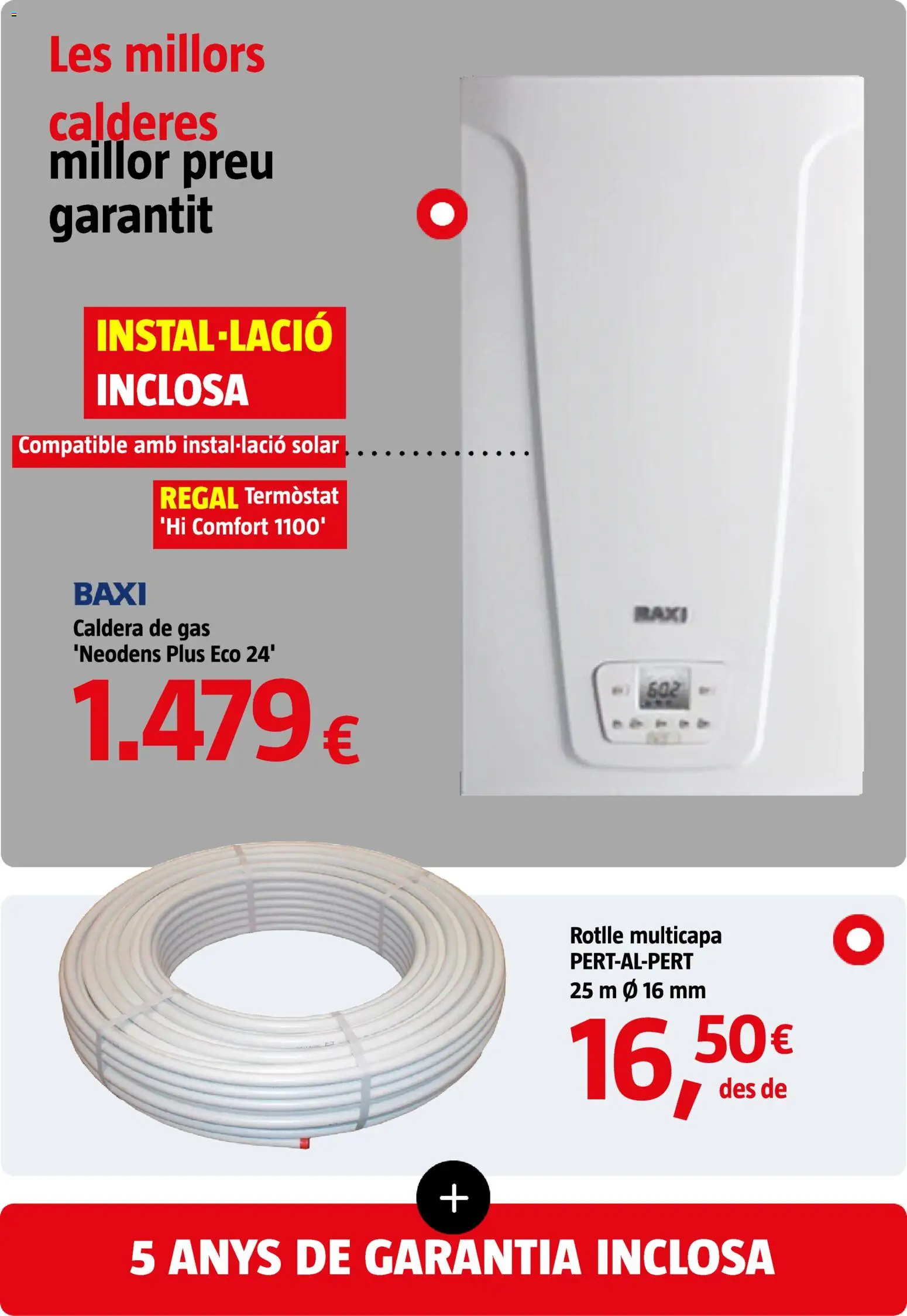 Bauhaus folleto Cat │ válido desde el 01.02.2026 | Página: 12