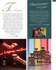 Hanos - Magazine Feestdagen 2025 - Voorbeeld van een folder van Hanos, geldig van 17.11.2025 | Pagina: 7 | Producten: Fles, Wodka, Citrompótló tabletta