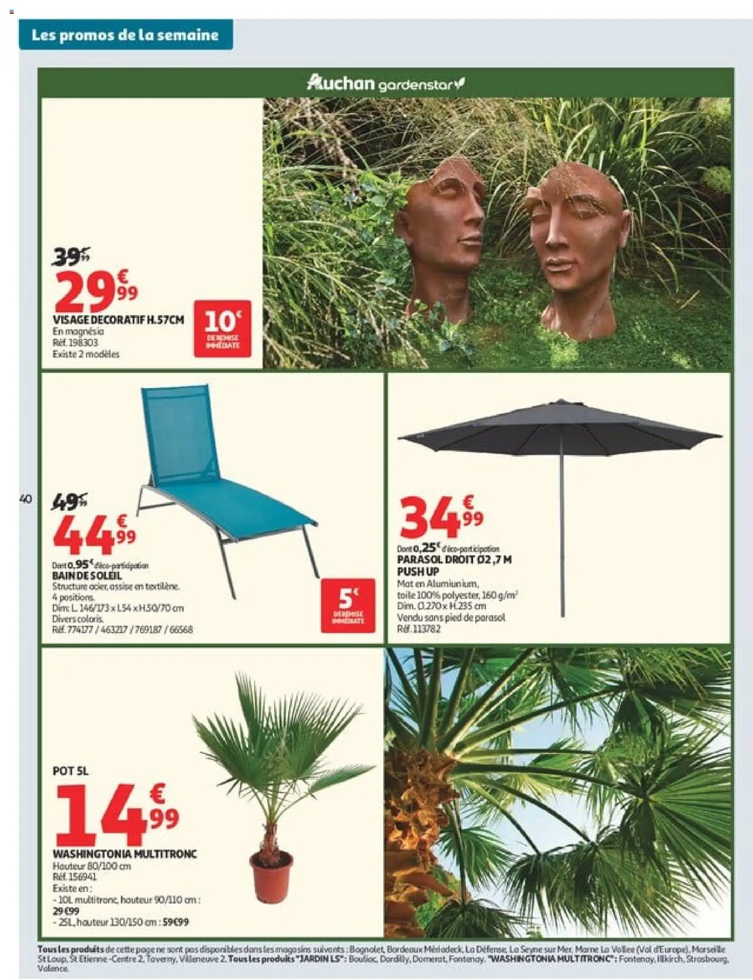 {H1} | Pagina: 40 | Producten: La, Pot