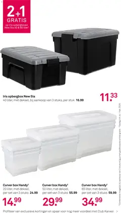 KARWEI - Folder - Voorbeeld van een folder van KARWEI, geldig van 12.01.2026 | Pagina: 8