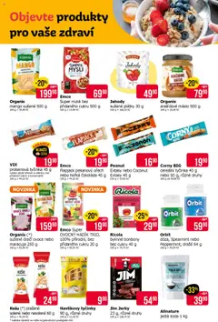 Náhled letáku Allnature jedlá soda 1 kg, jedlá soda 1 kg od 22.10.2025 | Strana: 6