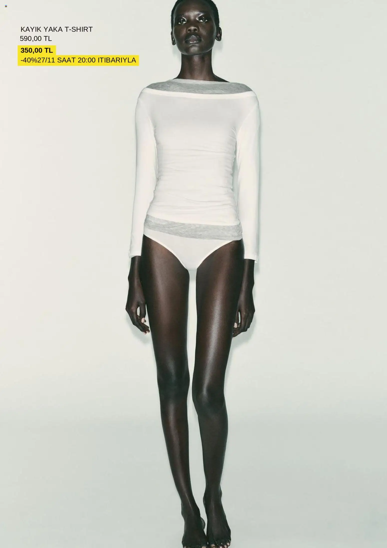 Zara Black Friday - 27.11.2025 tarihinden itibaren geçerlidir | Sayfa: 6 | Ürünler: Saat