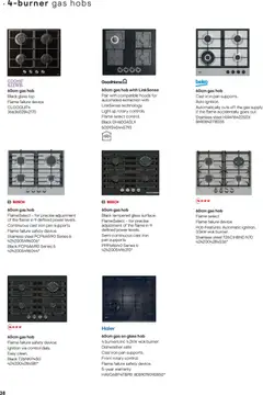 Preview of B&Q - Appliances valid from 16.12.2025 | Page: 38