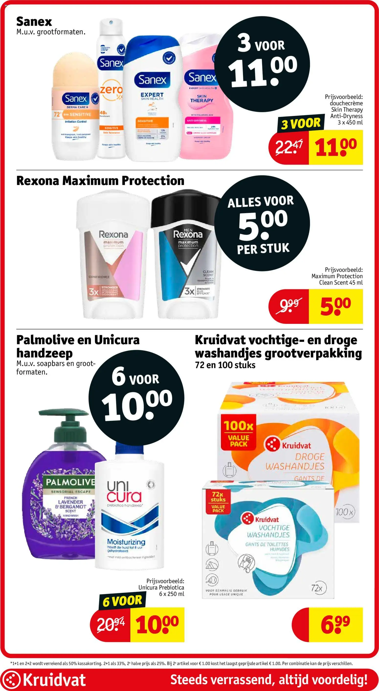 {H1} | Pagina: 35 | Producten: Deodorant, Kan, Handzeep