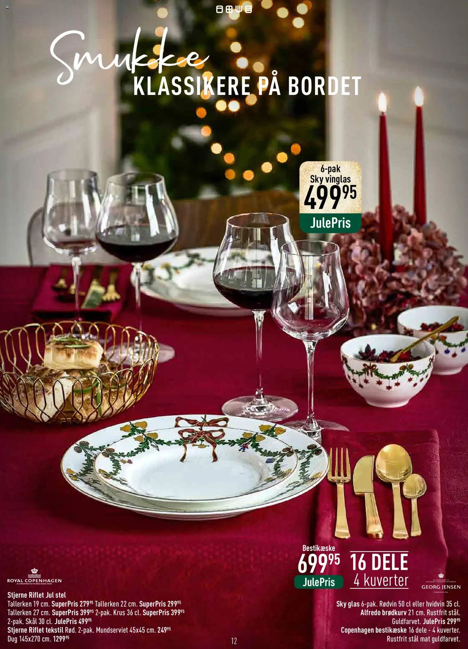 Imerco tilbudsavis – gyldig fra 16.12.2025 | Side: 12