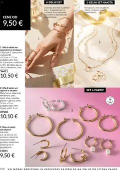 Avon katalog akcije – veljaven od 01.10.2025 | Stran: 150