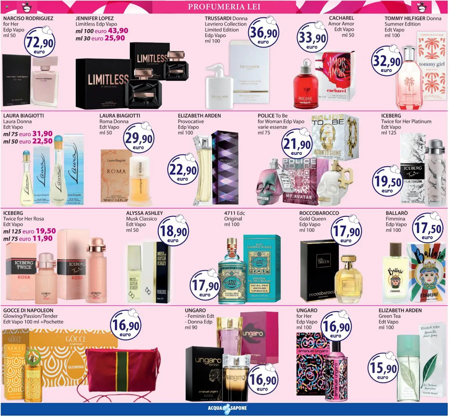 Volantino Acqua e Sapone del 05.03.2026 | Pagina: 2 | Prodotti: Sapone