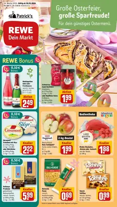 Rewe Prospekt Ehrenkirchen / Kirchhofen	 ab 30.03.2026 gültig