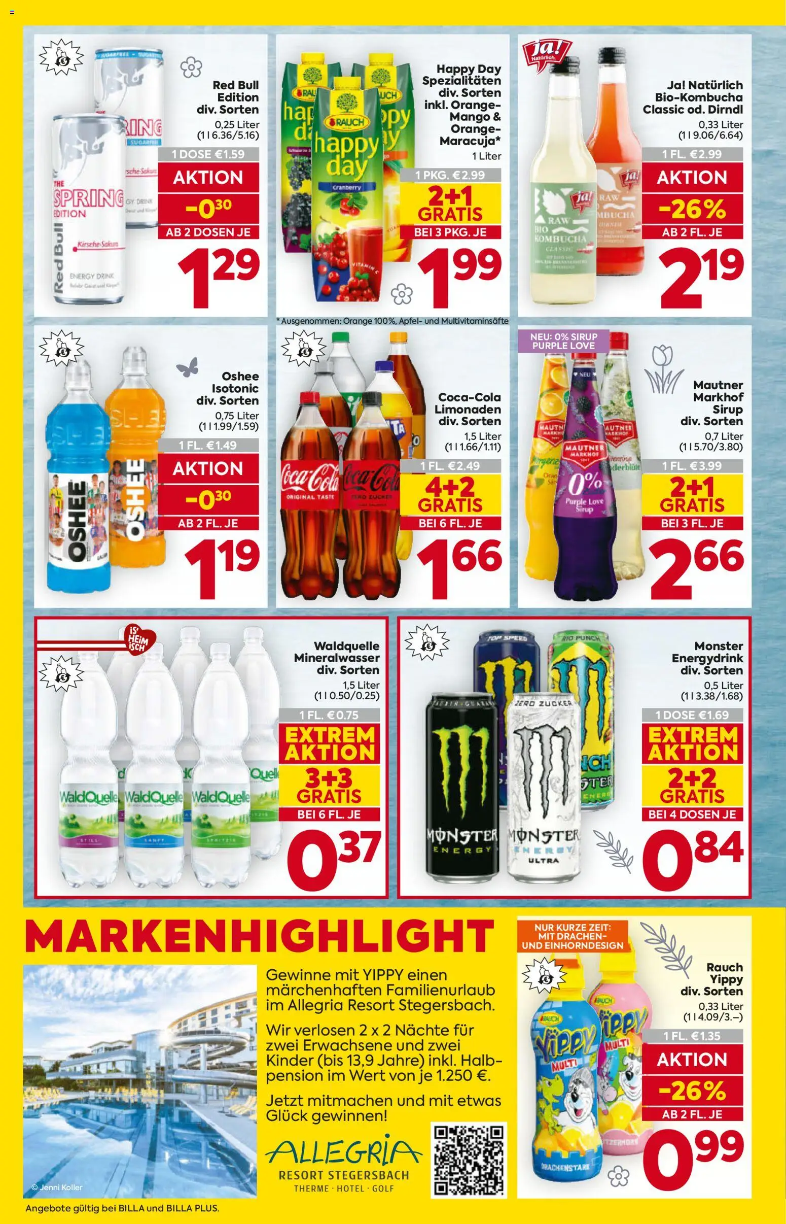 Billa Flugblatt - Kärnten gültig ab 12.03.2026 | Seite: 16 | Produkte: Zucker, Mango, Äpfel