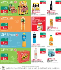  | Page: 14 | Produits: Desperados, Bière blonde, Jus, Bière