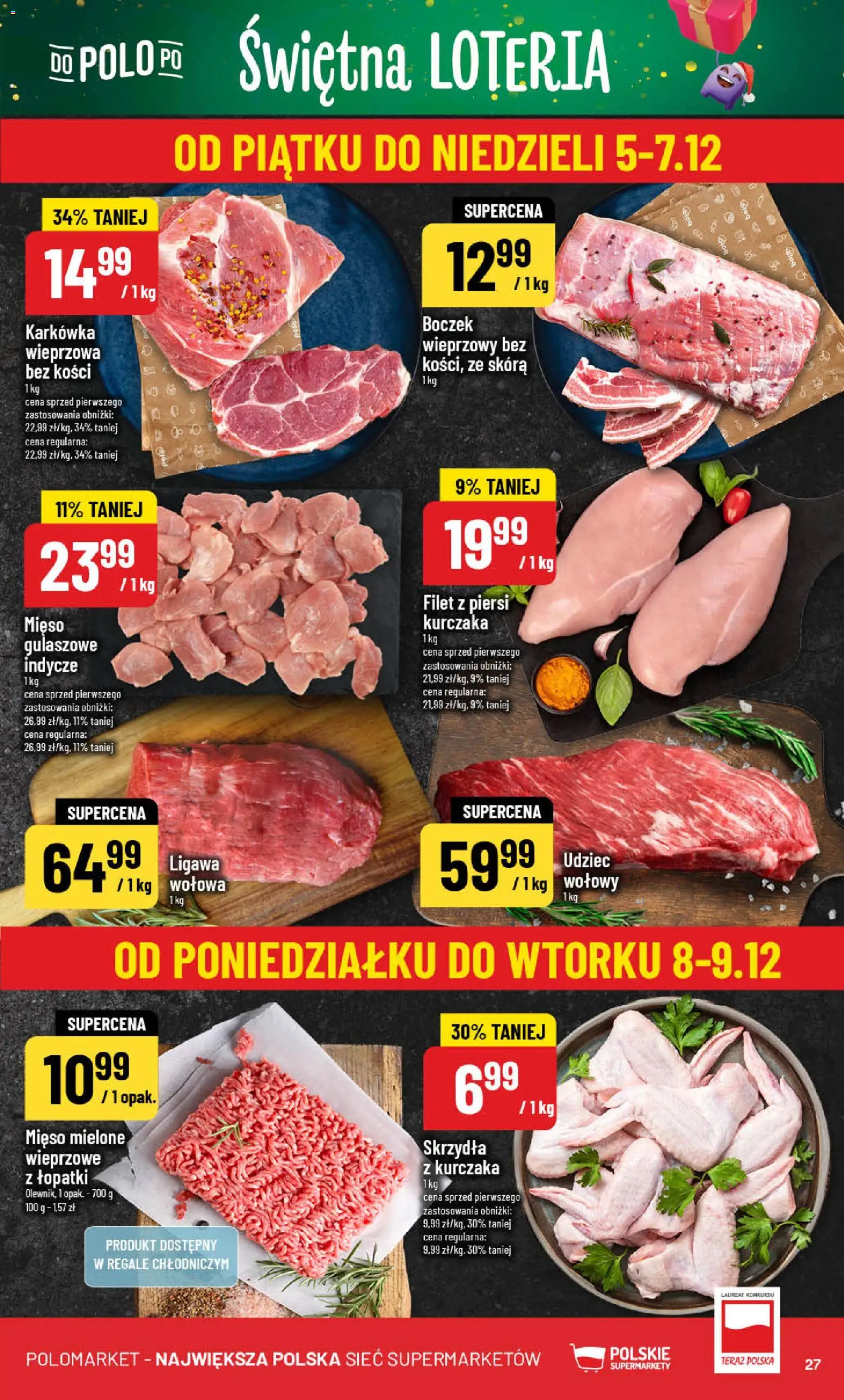 POLOmarket Gazetka od 03.12.2025 | Strona: 27