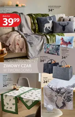 Pogląd oferty "NKD Gazetka" - ważna od 09.10.2025 | Strona: 16 | Produkty: Torba, Koc