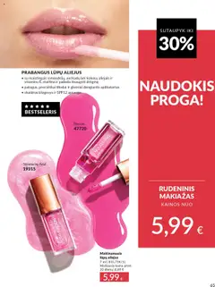 AVON leidinys galioja nuo 01.10.2025 | Puslapis: 65