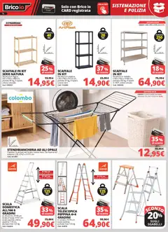Anteprima del volantino Brico io volantino Primavera valido a partire dal 02.04.2026 | Pagina: 11