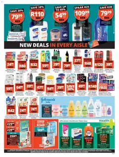 Checkers specials catalogue – valid from 20.04.2026 | Page: 9