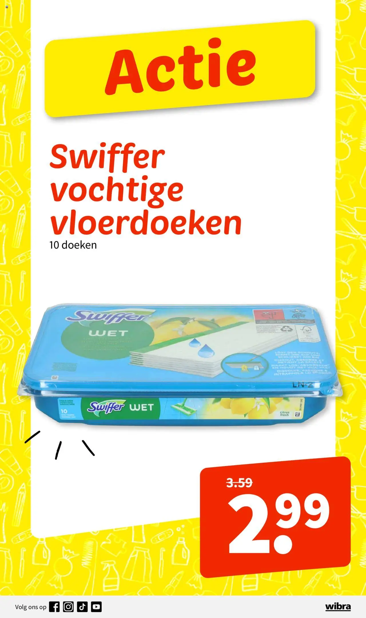  | Pagina: 6 | Producten: La, Doeken