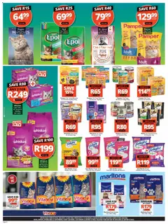 Checkers specials catalogue – valid from 20.04.2026 | Page: 22