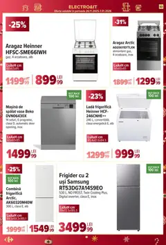 Ofertele Carrefour valabile de la 03.12.2025 | Pagină: 63