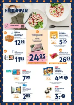 K-Supermarket-mainoslehti voimassa 06.11.2025 alkaen | Sivu: 3