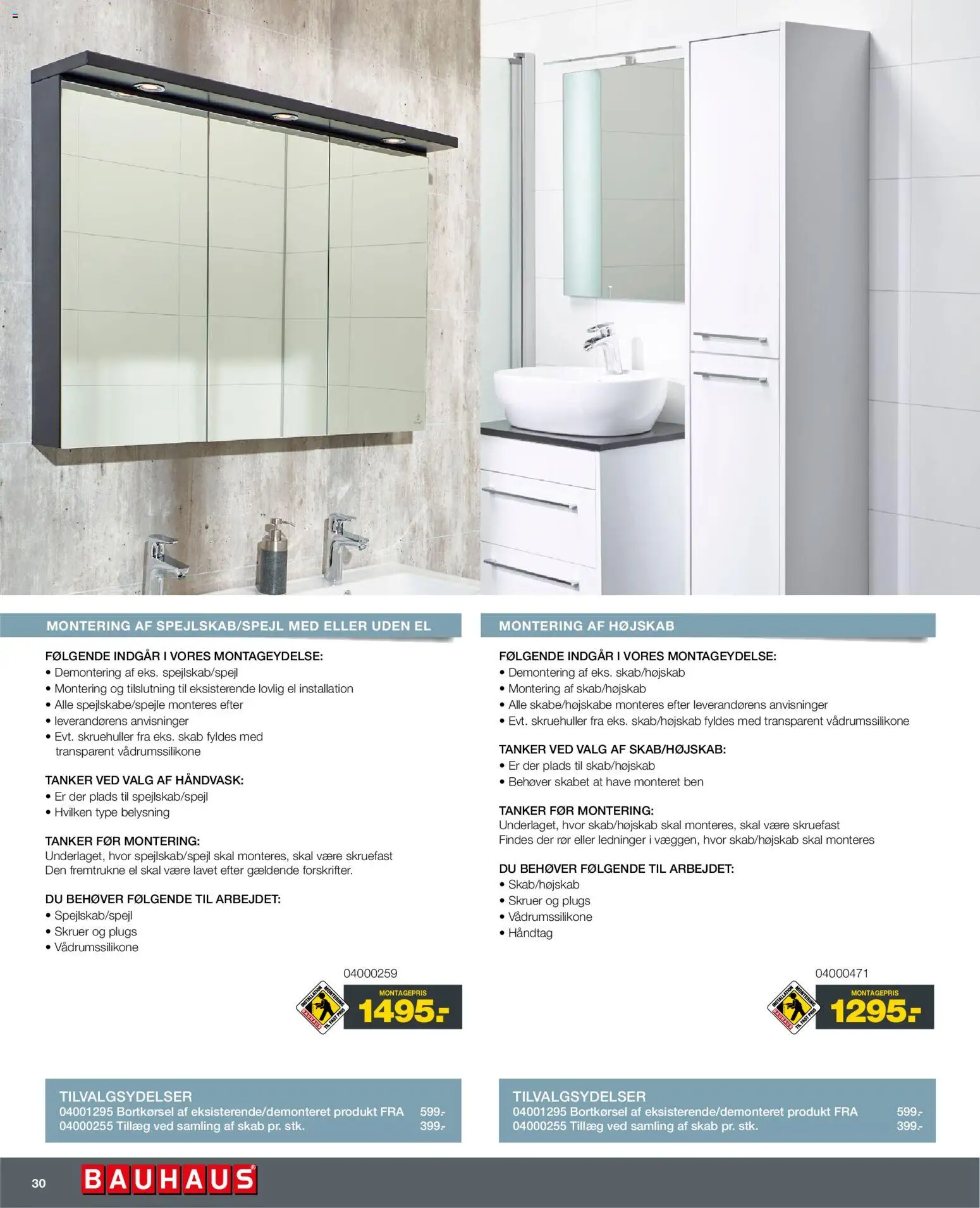 Bauhaus tilbudsavis – gyldig fra 01.01.2026 | Side: 30