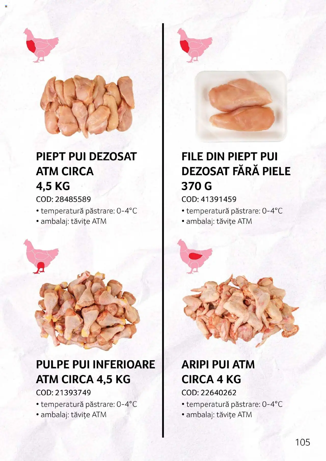 Catalog Selgros - Carne – valabil de la 27.04.2023 | Pagină: 105 | Produse: Hacıyatmaz Kedi Oyuncağı