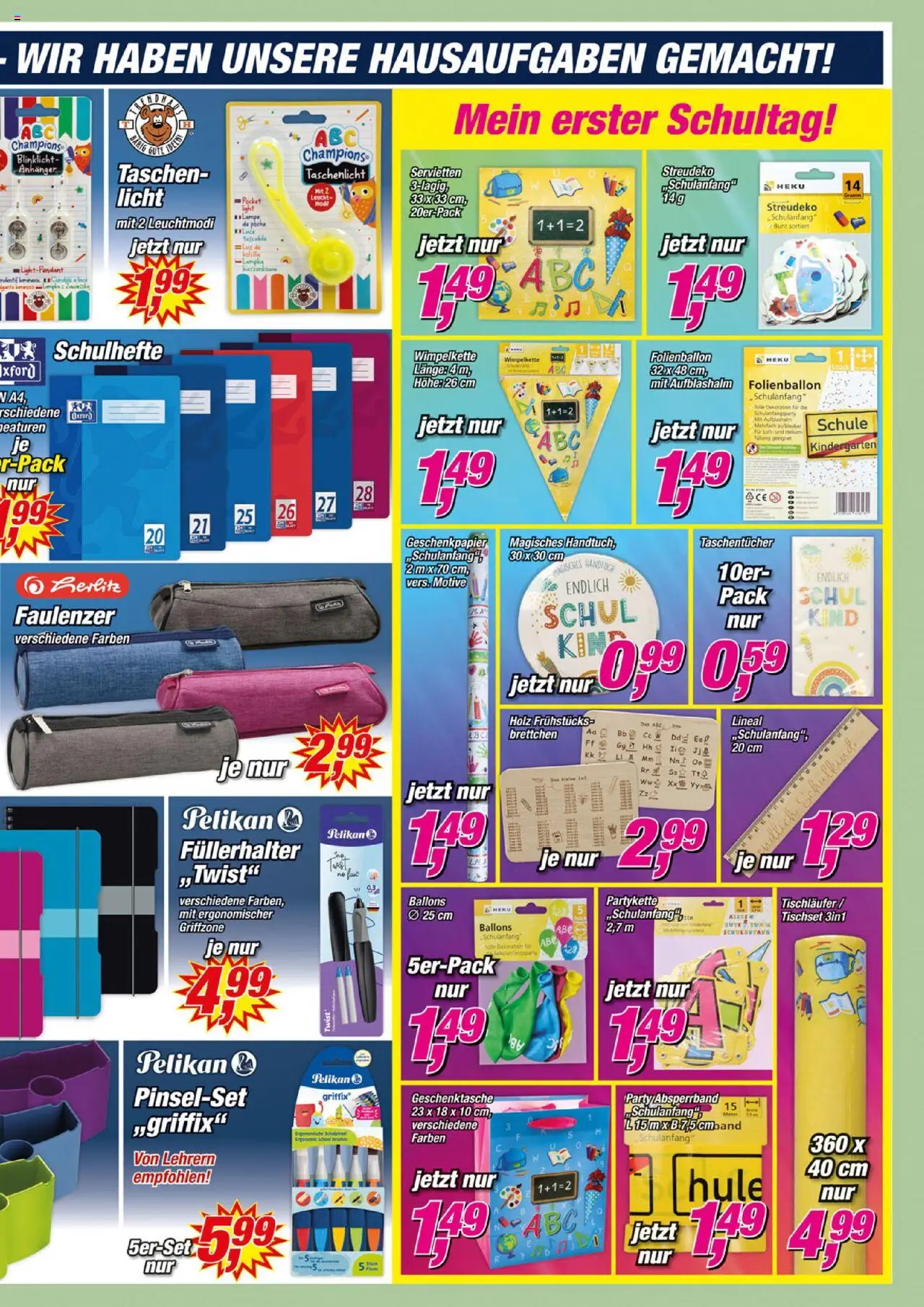 Posten Börse Prospekt - gültig ab dem 09.08.2025 | Seite: 3 | Produkte: Lampe