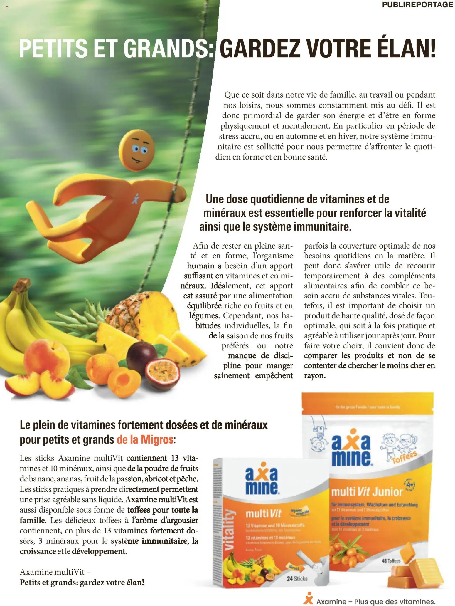 Migros Magazin FR – gültig ab 03.11.2025 | Seite: 42