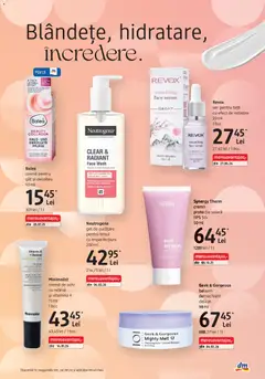 Ofertele DM drogeriemarkt valabile de la 02.04.2026 | Pagină: 3 | Produse: Serum, Bol, Cremă, Protecție solară