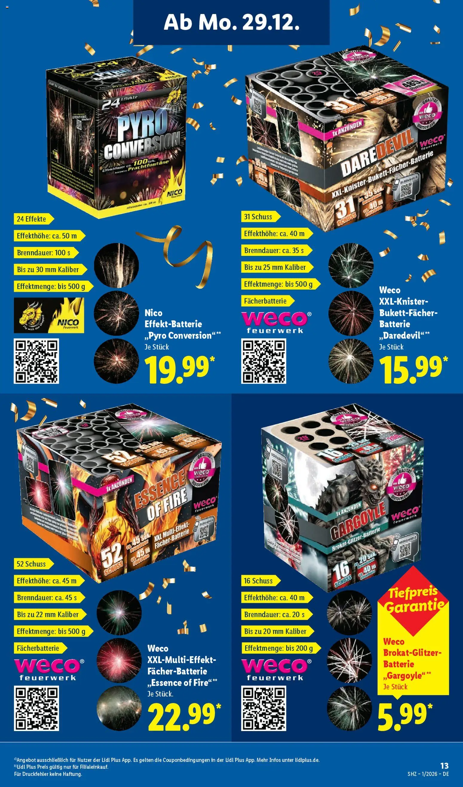 Lidl Prospekt Aarbergen – gültig ab 29.12.2025 | Seite: 13