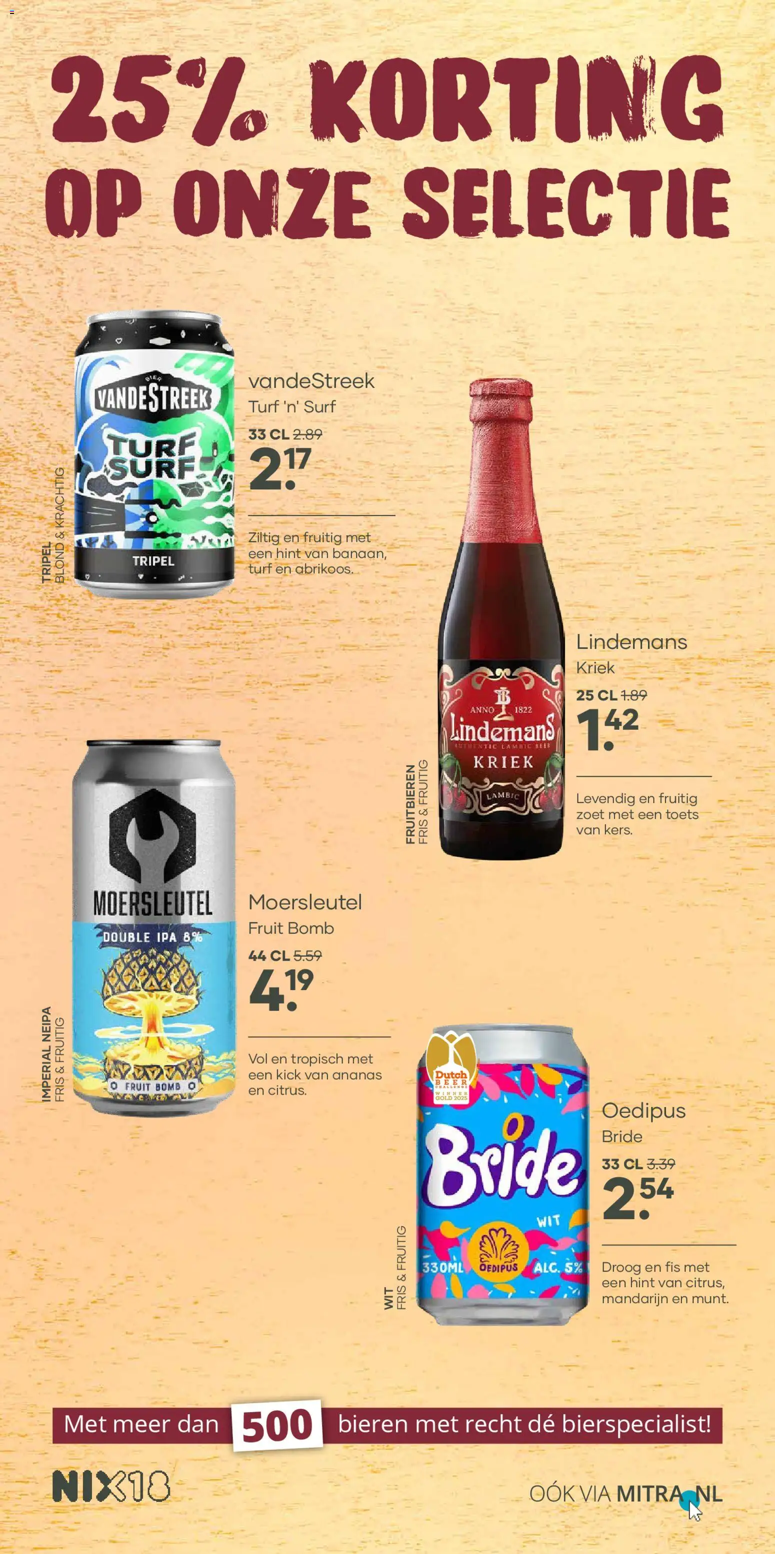 {H1} | Pagina: 10 | Producten: Mandarijn, Ananas, Fruit