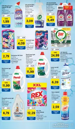 Tesco Hypermarket - leták │ platný od 16.07.2025 | Strana: 29