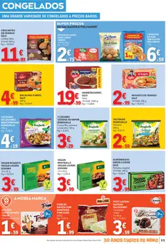 Pré-visualização E.Leclerc folheto válido de 19.02.2026 | Página: 11