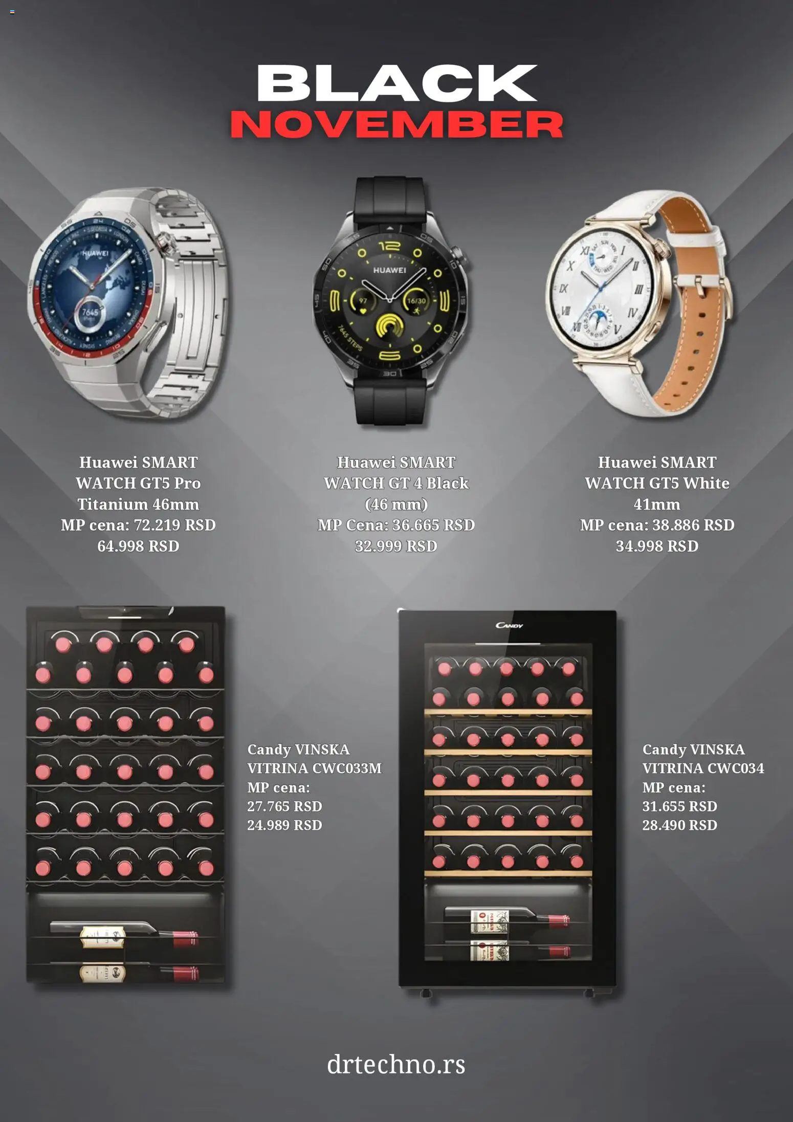 Dr Techno katalog - važi od 01.12.2025 | Strana: 5