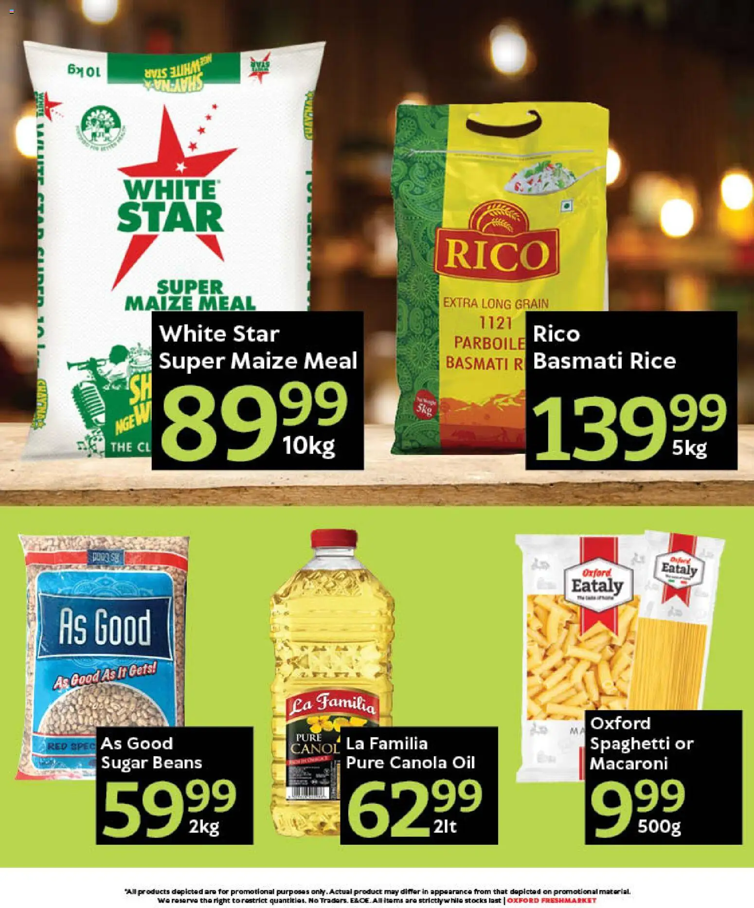 New Oxford Freshmarket catalogue – valid from 09.02.2026 | Page: 4
