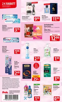 Famila Prospekt 	 ab 03.11.2025 gültig | Seite: 16